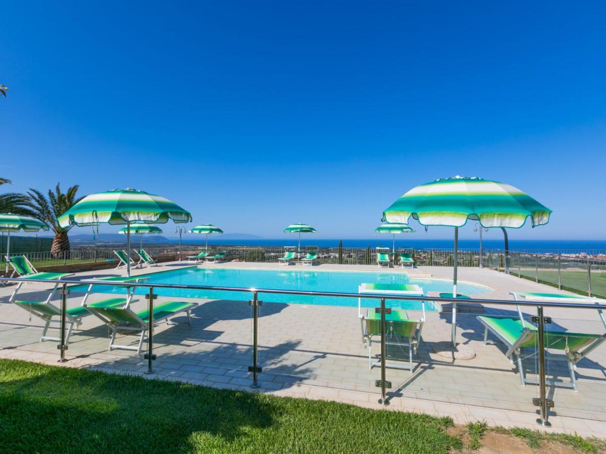 Holiday Home Il Corbezzolo-3 By Interhome San Vincenzo Buitenkant foto
