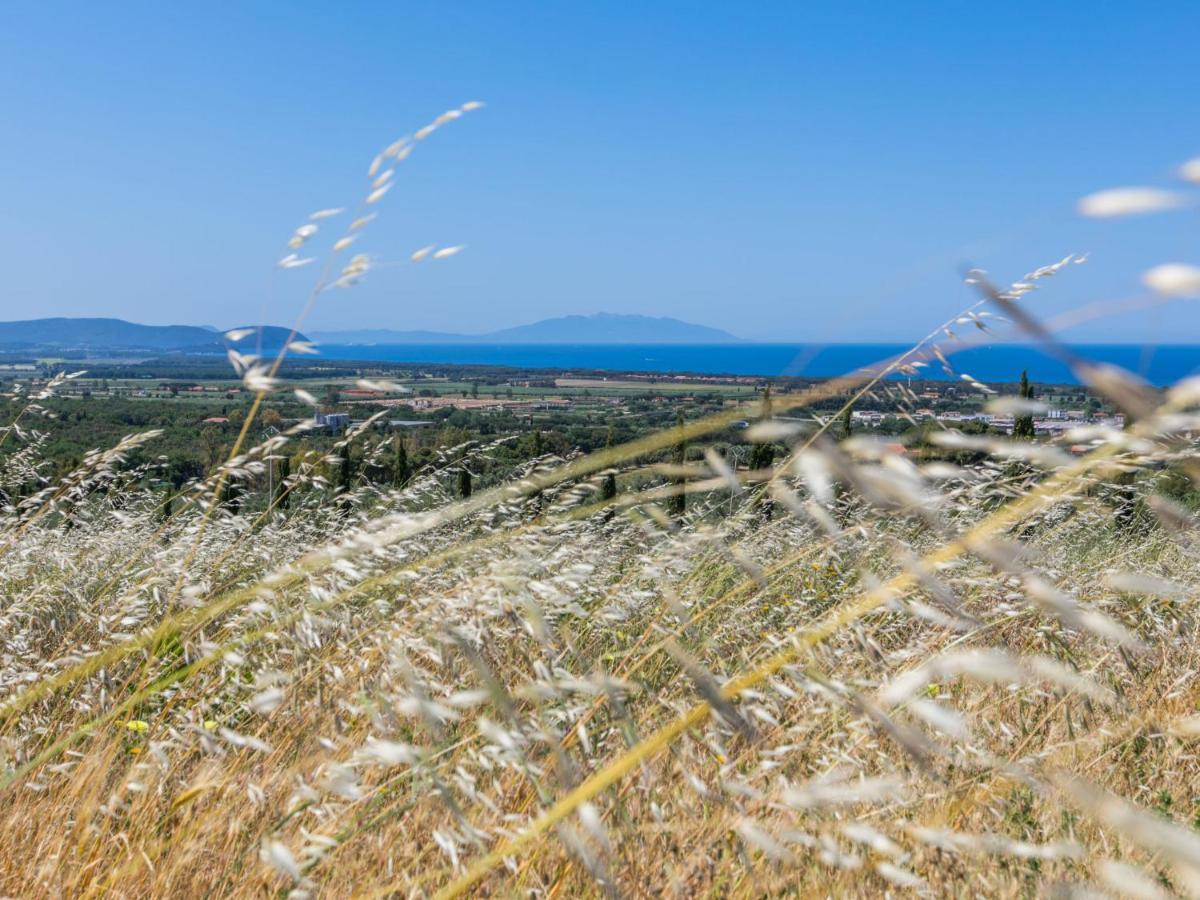 Holiday Home Il Corbezzolo-3 By Interhome San Vincenzo Buitenkant foto