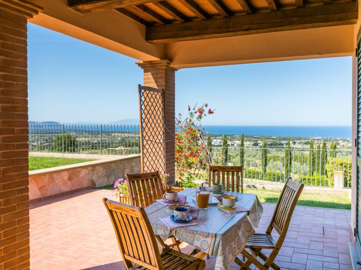 Holiday Home Il Corbezzolo-3 By Interhome San Vincenzo Buitenkant foto