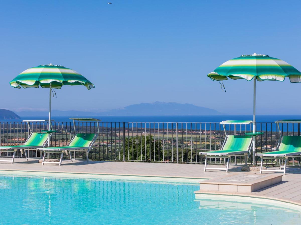 Holiday Home Il Corbezzolo-3 By Interhome San Vincenzo Buitenkant foto
