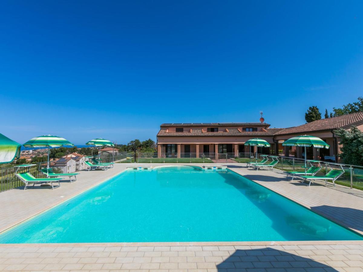 Holiday Home Il Corbezzolo-3 By Interhome San Vincenzo Buitenkant foto