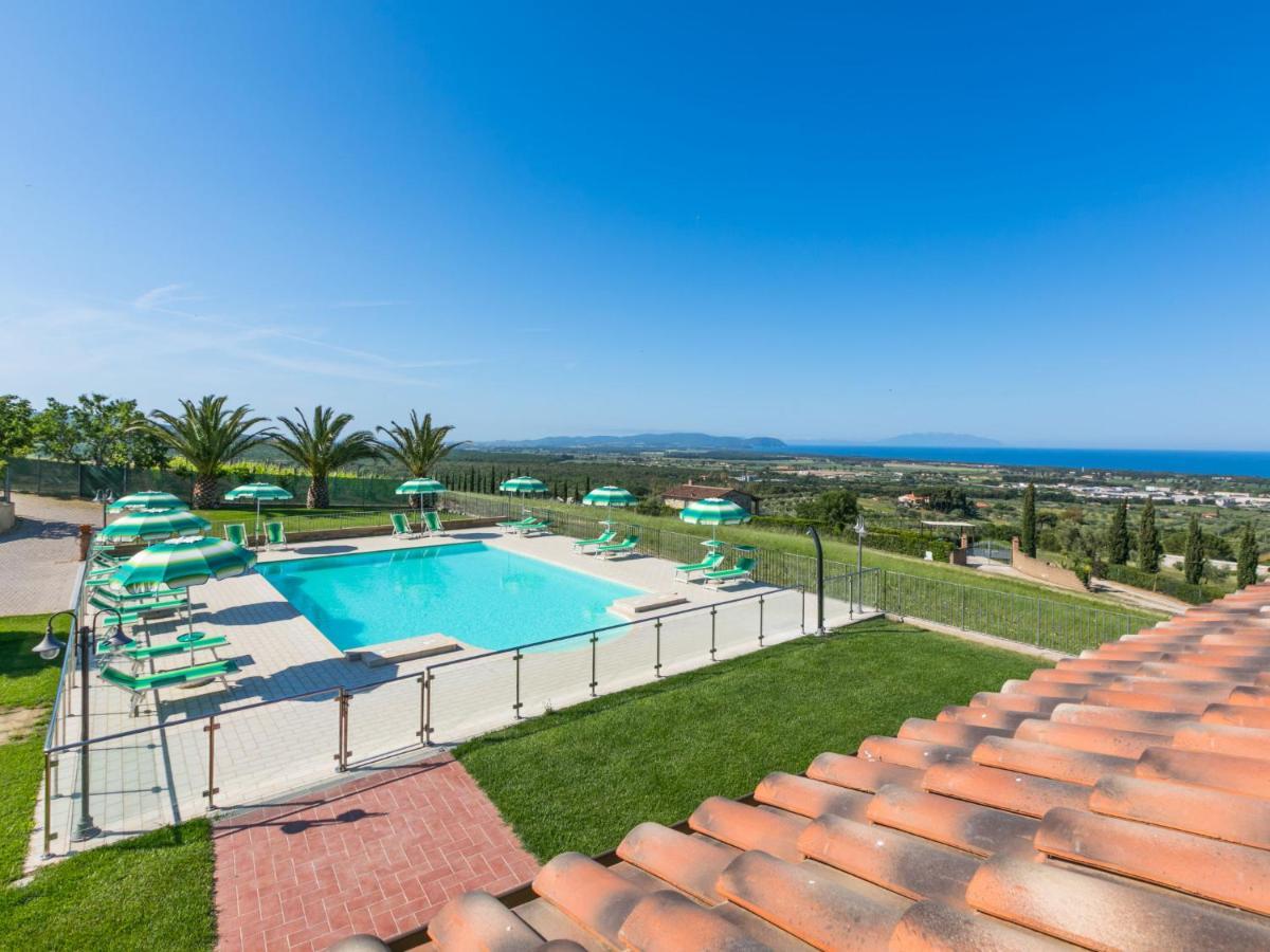 Holiday Home Il Corbezzolo-3 By Interhome San Vincenzo Buitenkant foto