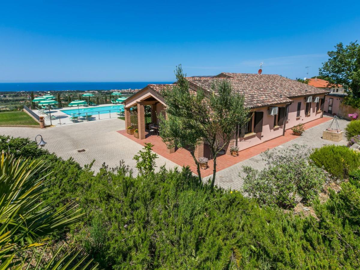 Holiday Home Il Corbezzolo-3 By Interhome San Vincenzo Buitenkant foto
