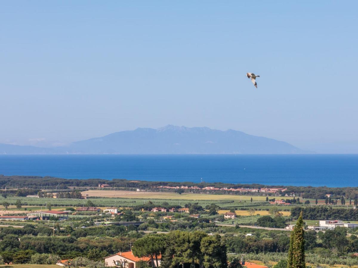 Holiday Home Il Corbezzolo-3 By Interhome San Vincenzo Buitenkant foto