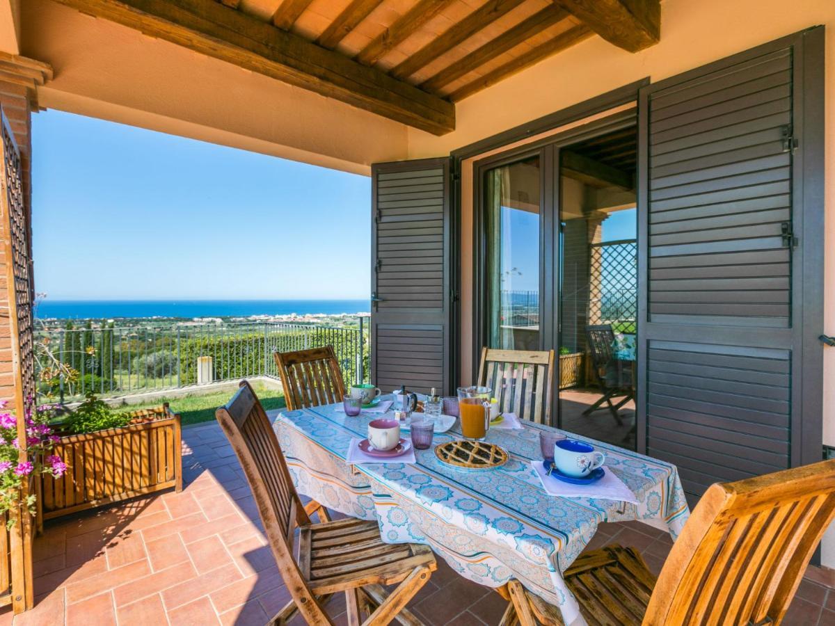 Holiday Home Il Corbezzolo-3 By Interhome San Vincenzo Buitenkant foto