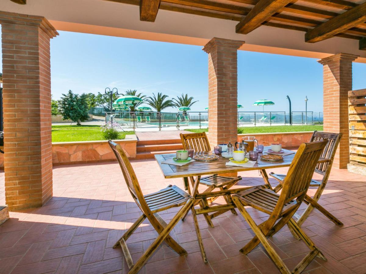 Holiday Home Il Corbezzolo-3 By Interhome San Vincenzo Buitenkant foto