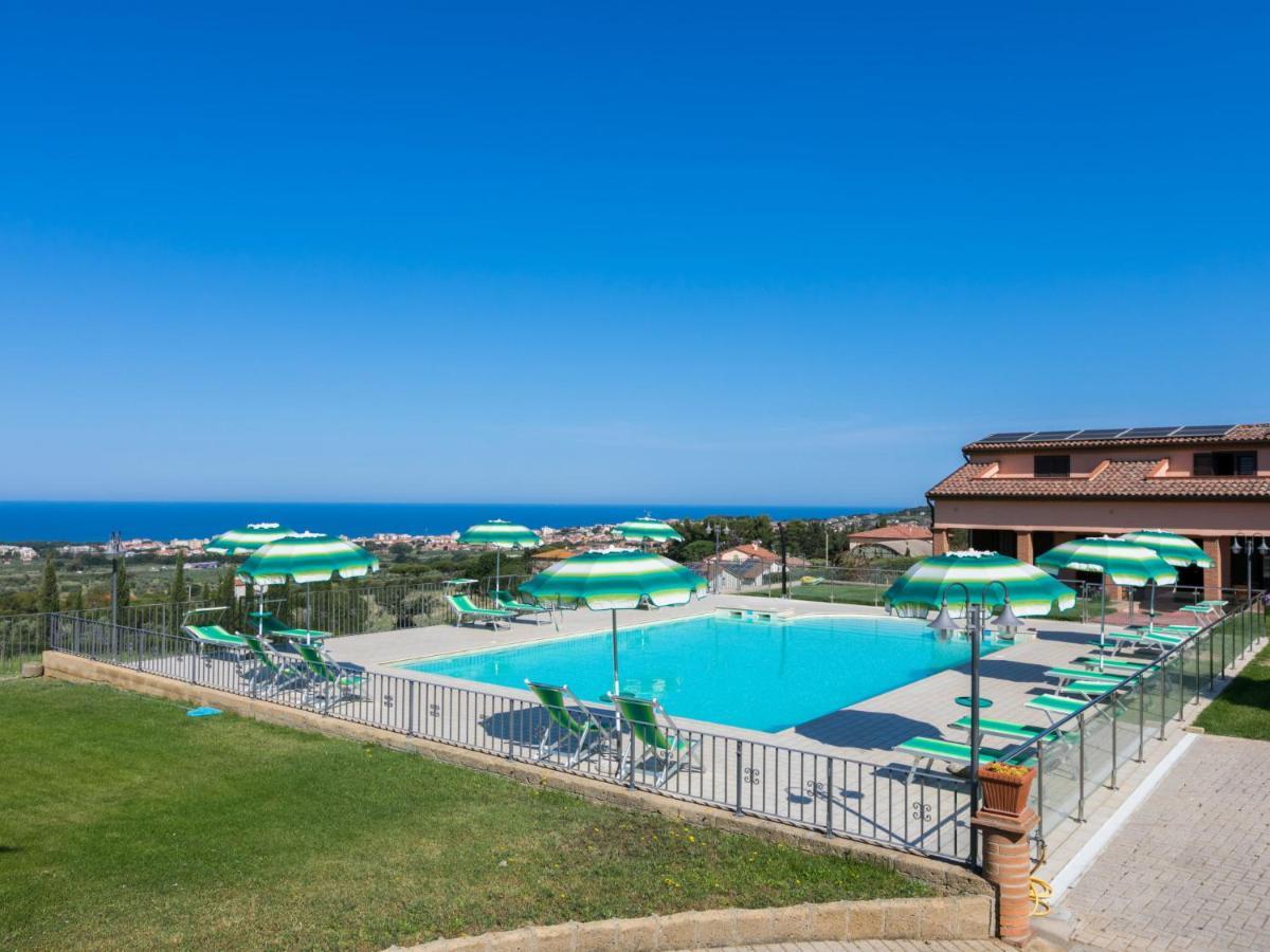 Holiday Home Il Corbezzolo-3 By Interhome San Vincenzo Buitenkant foto