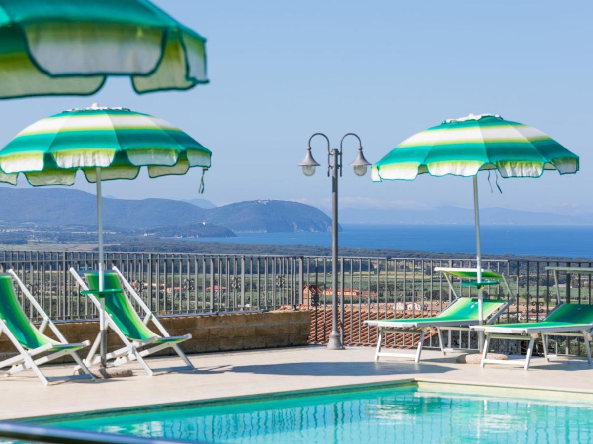 Holiday Home Il Corbezzolo-3 By Interhome San Vincenzo Buitenkant foto